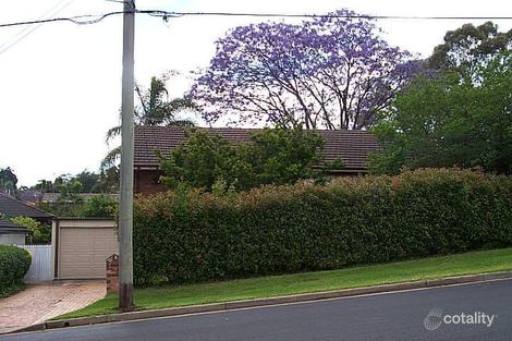 14 Quarry Rd, Dundas Valley, NSW 2117