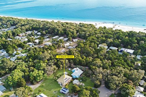 Property photo of 14 Marsh Street Bulwer QLD 4025