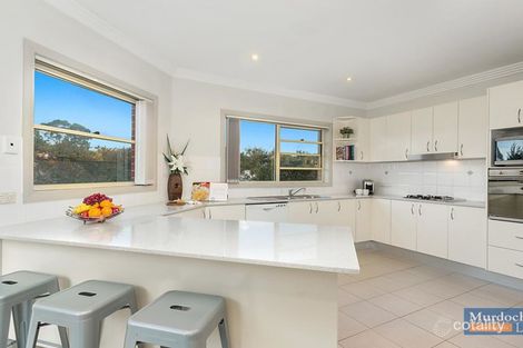 Property photo of 2 Brosnan Place Castle Hill NSW 2154