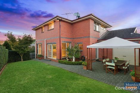 Property photo of 2 Brosnan Place Castle Hill NSW 2154
