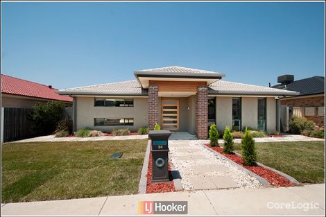 Property photo of 24 Kylie Tennant Street Franklin ACT 2913