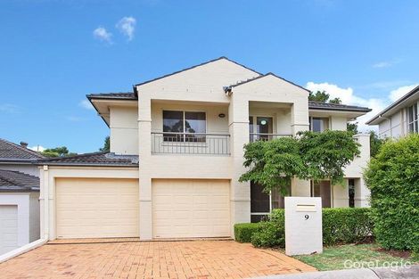 Property photo of 9 Broadway Circuit Epping NSW 2121