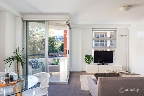 Property photo of 503/18-20 Allen Street Pyrmont NSW 2009