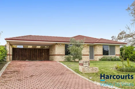 Property photo of 12 Forge Lane Henley Brook WA 6055