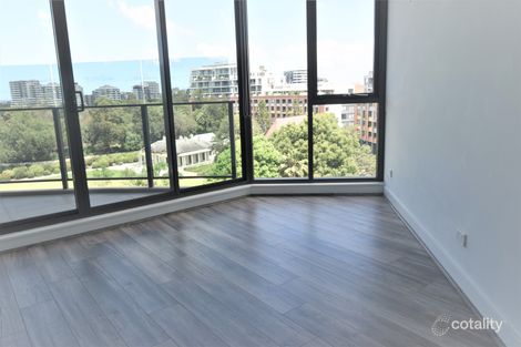 Property photo of 604/16 Brodie Spark Drive Wolli Creek NSW 2205