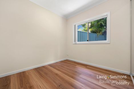Property photo of 4A Morven Court Castle Hill NSW 2154