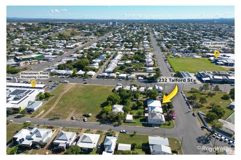 Property photo of 232 Talford Street Allenstown QLD 4700