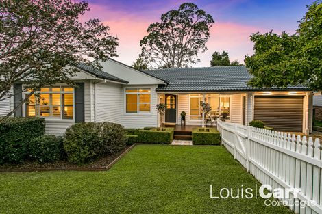 Property photo of 14 Wesson Road West Pennant Hills NSW 2125