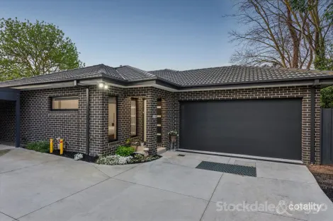 Property photo of 2/37 Beresford Road Lilydale VIC 3140