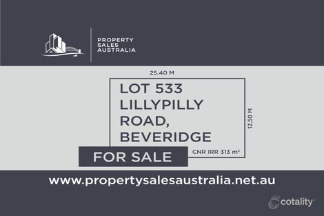 Property photo of 2 Lillypilly Road Beveridge VIC 3753
