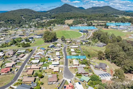 Property photo of 11 Olympic Court Penguin TAS 7316