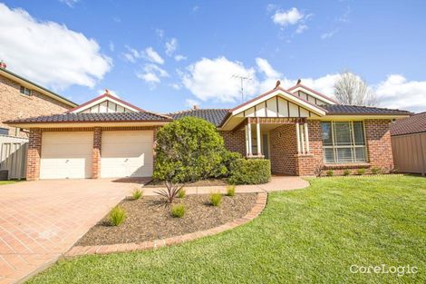 Property photo of 39 Marcus Clarke Crescent Glenmore Park NSW 2745