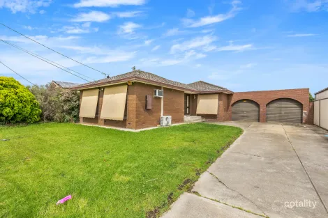 133 Tamar Dr, Deer Park, VIC 3023
