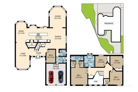 Property photo of 2 Kialoa Circuit Shell Cove NSW 2529
