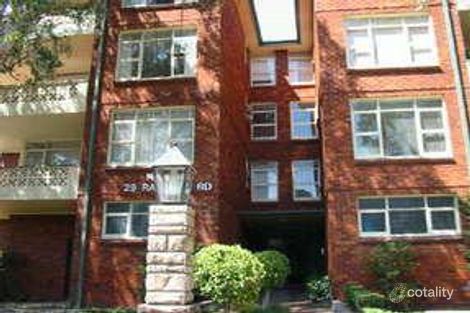 Property photo of 2/29 Rangers Road Cremorne NSW 2090
