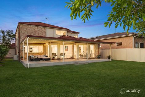 Property photo of 21 Donald Street Picnic Point NSW 2213