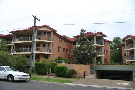 Property photo of 21/10-18 Clio Street Sutherland NSW 2232