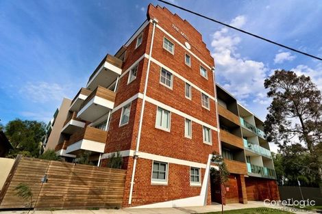 Property photo of 109/87-89 Raleigh Street Essendon VIC 3040