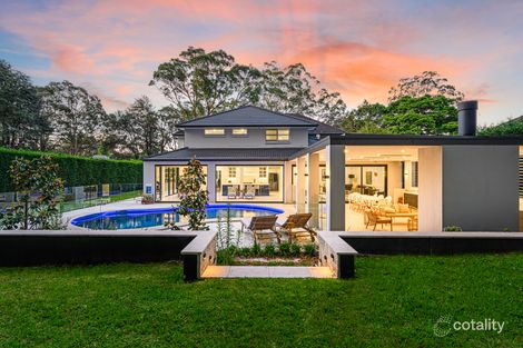Property photo of 125 Junction Lane Wahroonga NSW 2076