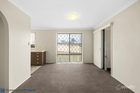 Property photo of 36 Hinkler Crescent Wilsonton QLD 4350