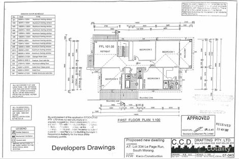 Property photo of 70 Le Page Run South Morang VIC 3752