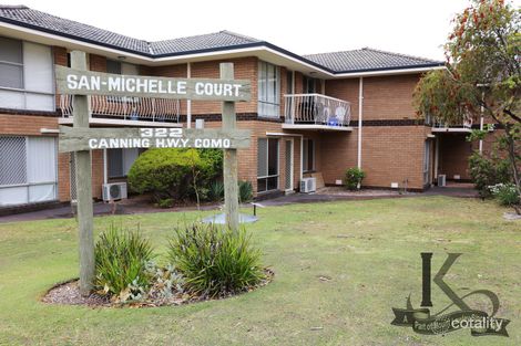 6/322 Canning Hwy, Como, WA 6152