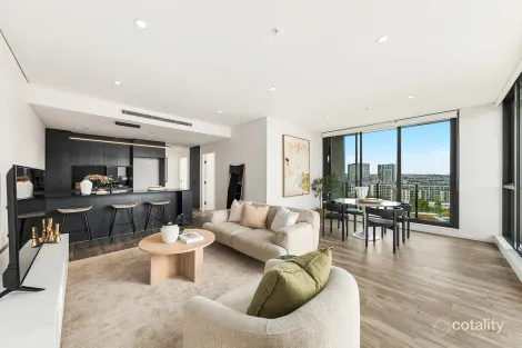 1301/9 Bennelong Pkwy, Wentworth Point, NSW 2127