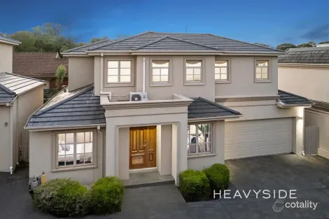 Property photo of 2/72 Kenmare Street Mont Albert VIC 3127