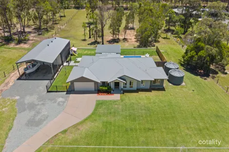 Property photo of 67 Dunmall Drive Oakhurst QLD 4650