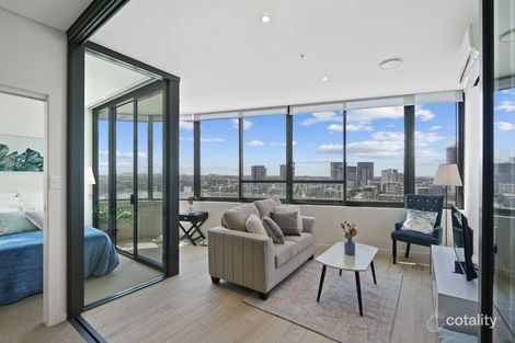 Property photo of 1401/11 Wentworth Place Wentworth Point NSW 2127