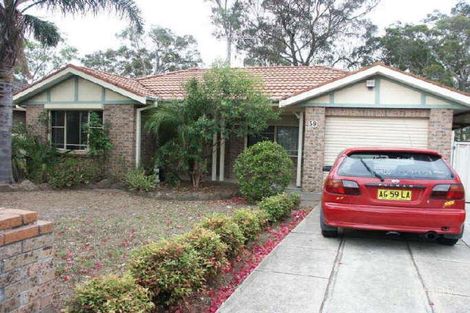 39 Amsterdam St, Oakhurst, NSW 2761
