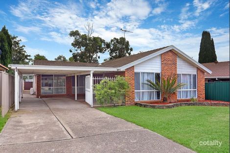 9 Pampas Cl, Claremont Meadows, NSW 2747