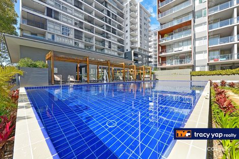 Property photo of 611/4 Saunders Close Macquarie Park NSW 2113