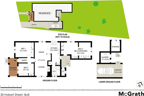 Property photo of 30 Hobart Street Bulli NSW 2516