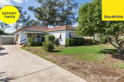 Property photo of 3 Blue Hills Crescent Blacktown NSW 2148