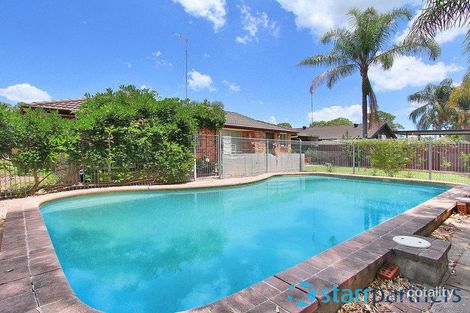 Property photo of 23 Shakespeare Drive St Clair NSW 2759