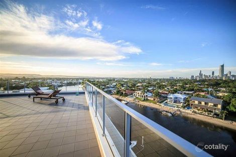 Property photo of 1708/33 T E Peters Drive Broadbeach Waters QLD 4218