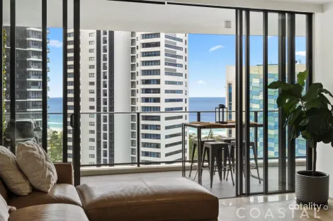Property photo of 2204/22 Surf Parade Broadbeach QLD 4218