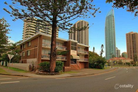 Property photo of 3/70 Garfield Terrace Surfers Paradise QLD 4217