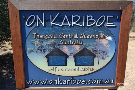 Property photo of 19 Parkers Lane Thangool QLD 4716