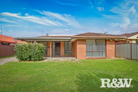 Property photo of 46 Colebee Crescent Hassall Grove NSW 2761