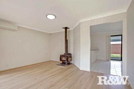 Property photo of 46 Colebee Crescent Hassall Grove NSW 2761