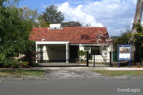 Property photo of 40 Yarrara Road West Pymble NSW 2073