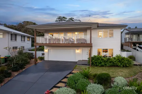 Property photo of 37 Manly View Road Killcare Heights NSW 2257