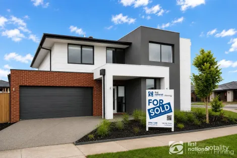 Property photo of 37 Clydevale Avenue Clyde North VIC 3978