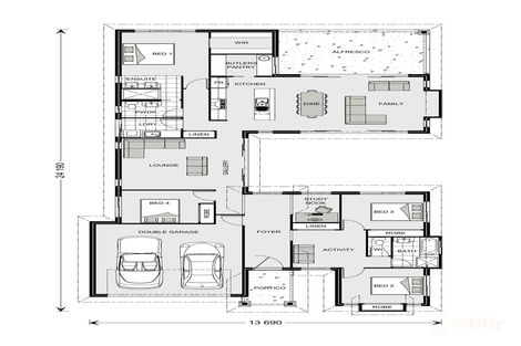 Property photo of LOT 539 Bradman Drive Boorooma NSW 2650