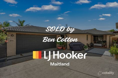 Property photo of 57B Squadron Crescent Rutherford NSW 2320