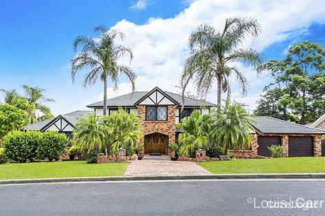 Property photo of 6 Fairgreen Place Castle Hill NSW 2154