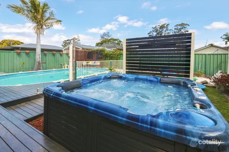 Property photo of 8 Don Mills Avenue Hebersham NSW 2770