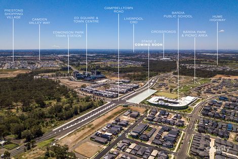 Lot 6102 Campbelltown Rd, Bardia, NSW 2565